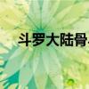 斗羅大陸骨斗羅魂技（斗羅大陸骨斗羅）